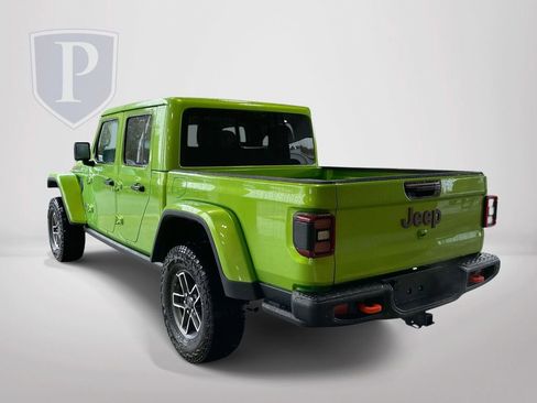 New 2025 Jeep Gladiator Mojave image 6