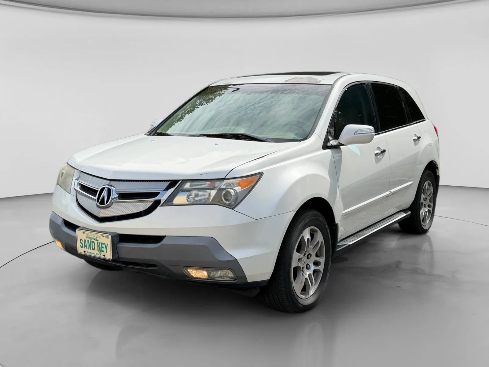 Used 2007 Acura MDX w/ Technology Package AWD/4WD image 1