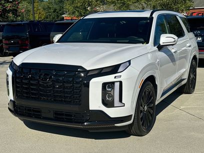 New 2025 Hyundai Palisade Calligraphy