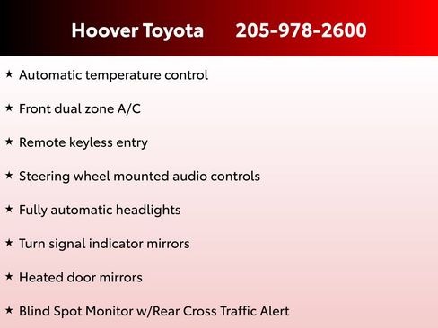 Used 2024 Toyota Camry SE FWD image 7