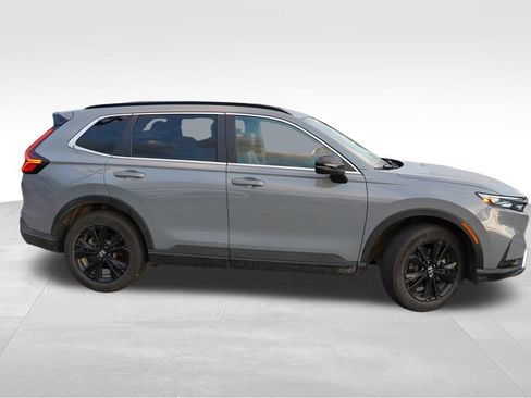 Used 2025 Honda CR-V Sport Touring image 2