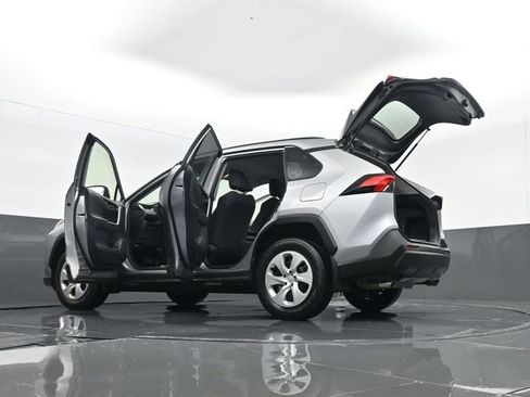 Used 2019 Toyota RAV4 LE w/ All Weather Liner Package image 35