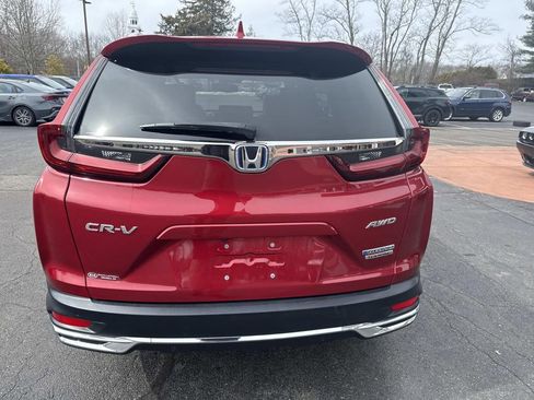 Used 2020 Honda CR-V Touring image 4