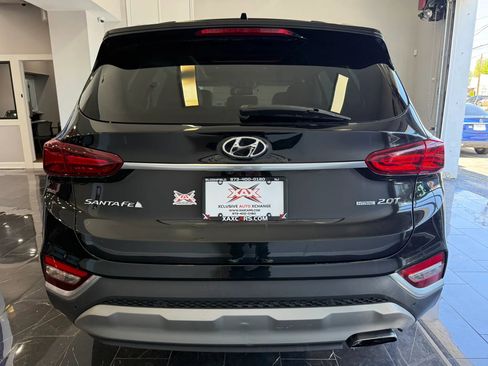 Used 2020 Hyundai Santa Fe SEL AWD/4WD image 5