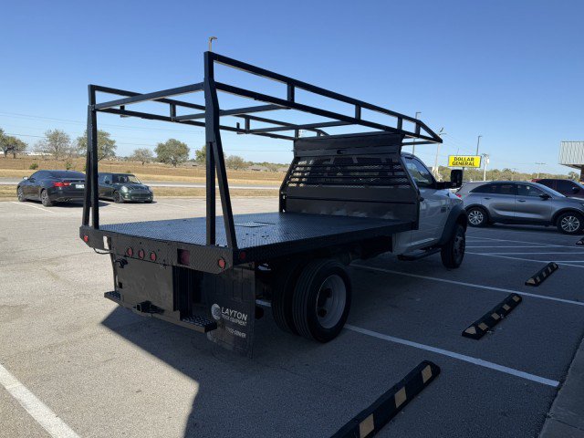 Used 2012 RAM 5500 4x4 Regular Cab image 2