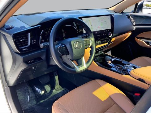 Certified 2026 Lexus NX 450h+ AWD w/ Accessory Package (2T) image 18