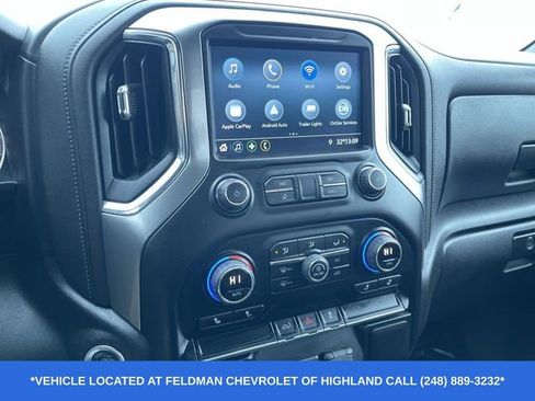 Used 2022 Chevrolet Silverado 2500 LT image 14