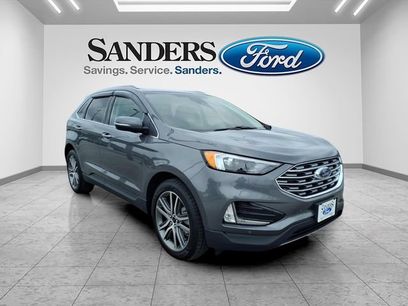Used 2023 Ford Edge Titanium