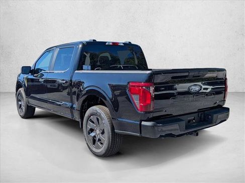 New 2025 Ford F150 STX w/ Equipment Group 200A image 9