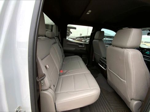 Certified 2023 Chevrolet Silverado 1500 LTZ w/ Z71 Off-Road Package image 18