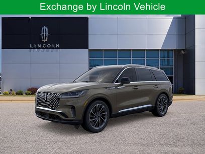 New 2025 Lincoln Aviator Reserve