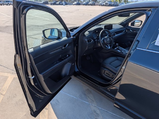 Certified 2025 MAZDA CX-5 2.5 Turbo AWD/4WD image 40