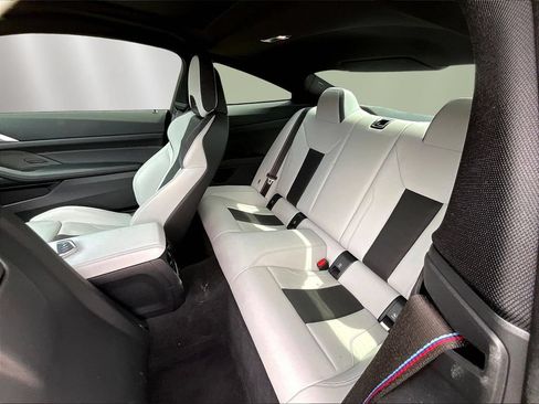 Used 2024 BMW M4 xDrive Competition w/ M Carbon Exterior Package AWD/4WD image 21