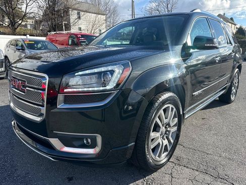 Used 2014 GMC Acadia Denali AWD/4WD image 5