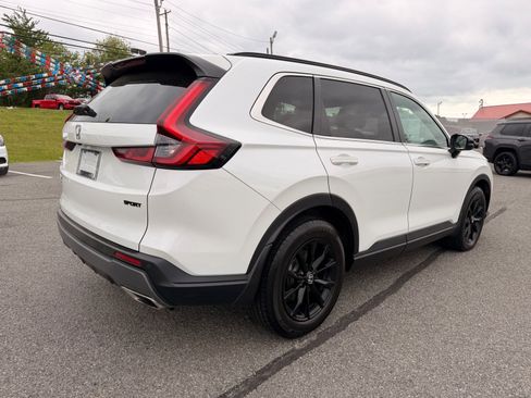 Used 2024 Honda CR-V Sport-L image 9
