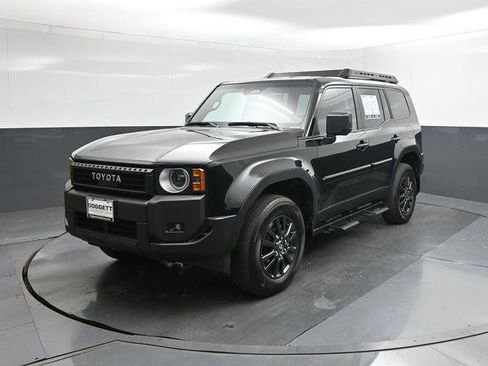 Certified 2025 Toyota Land Cruiser 1958 image 1