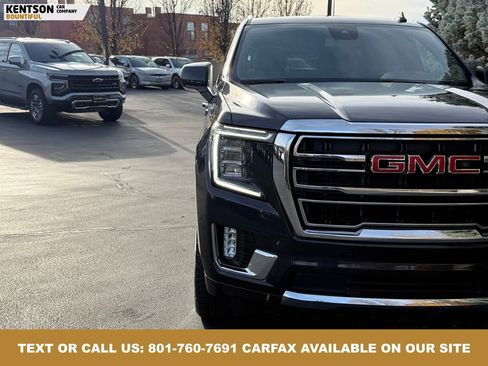 Used 2023 GMC Yukon SLT image 13