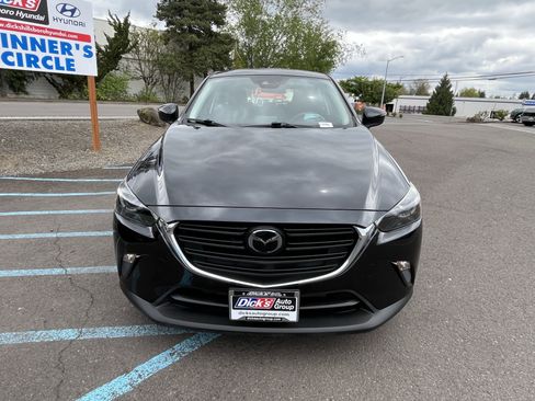 Used 2020 MAZDA CX-3 Sport AWD/4WD image 8