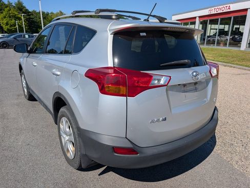 Used 2015 Toyota RAV4 LE w/ Four Season Floor Mat Package AWD/4WD image 3