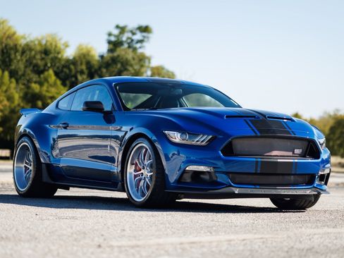 Used 2015 Ford Mustang GT w/ Enhanced Security Package image 3