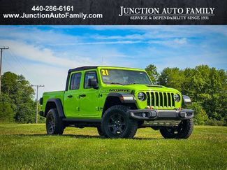 Used 2021 Jeep Gladiator Mojave AWD/4WD 360° Tour