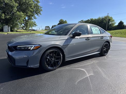 New 2026 Honda Civic Sport image 2