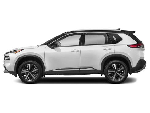 Used 2023 Nissan Rogue SL AWD/4WD image 3
