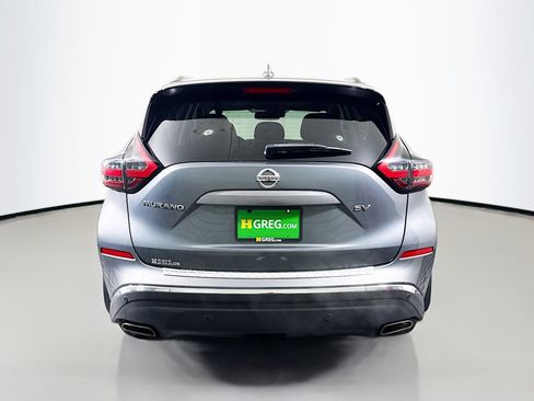 Used 2020 Nissan Murano SV image 8