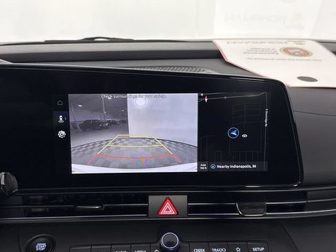 Used 2025 Hyundai Elantra SEL FWD image 25