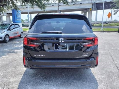 New 2026 Honda Odyssey Sport-L image 12