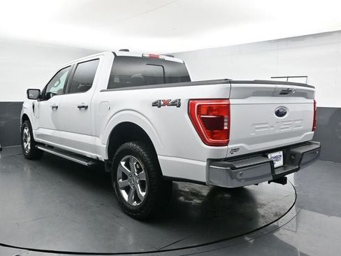 Used 2022 Ford F150 XLT w/ Equipment Group 302A High AWD/4WD image 7