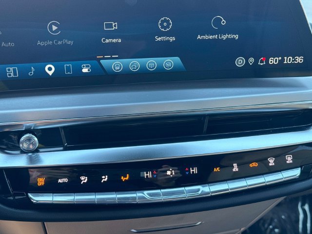 Certified 2026 Cadillac Lyriq Signature Luxury w/ Nappa Leather Package AWD/4WD image 24
