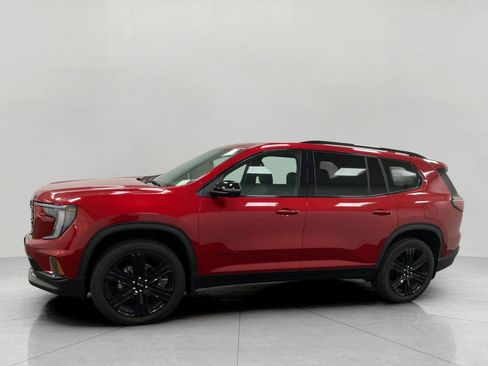 Used 2025 GMC Acadia Elevation w/ Elevation Premium Package AWD/4WD image 9