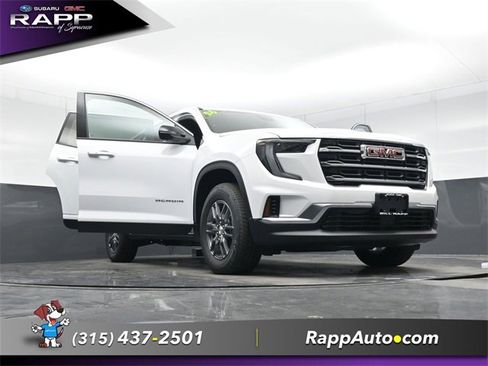 New 2026 GMC Acadia Elevation w/ LPO, Floor Liner Package image 36