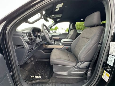 Used 2024 Ford F150 STX w/ Equipment Group 201A FX4 AWD/4WD image 2