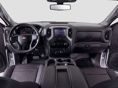 Used 2023 Chevrolet Silverado 3500 W/T w/ WT Fleet Convenience Package AWD/4WD image 19