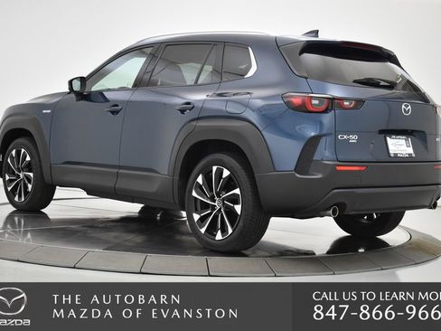 Used 2025 MAZDA CX-50 2.5 Hybrid w/ Premium Plus Pkg image 18