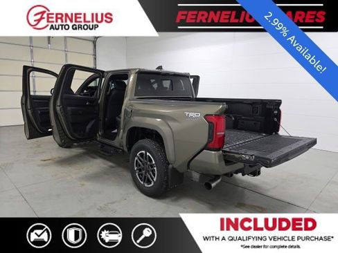 New 2026 Toyota Tacoma TRD Sport image 13