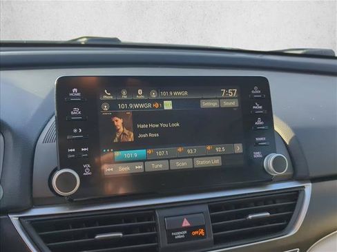 Used 2019 Honda Accord EX image 20