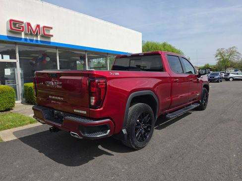 Used 2023 GMC Sierra 1500 Elevation w/ Elevation Premium Package AWD/4WD image 3