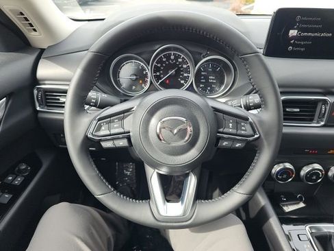 New 2025 MAZDA CX-5 AWD 2.5 S image 17