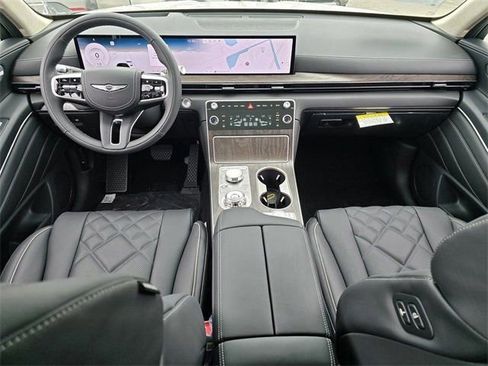 New 2026 Genesis GV80 3.5T Prestige image 13