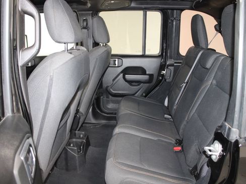 Used 2024 Jeep Wrangler Unlimited Sport AWD/4WD image 23