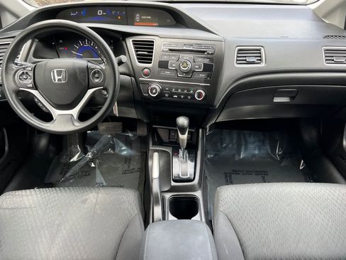 Used 2015 Honda Civic LX image 3