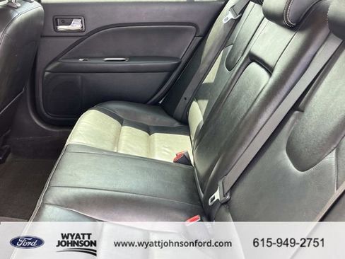 Used 2010 Ford Fusion SEL FWD image 20