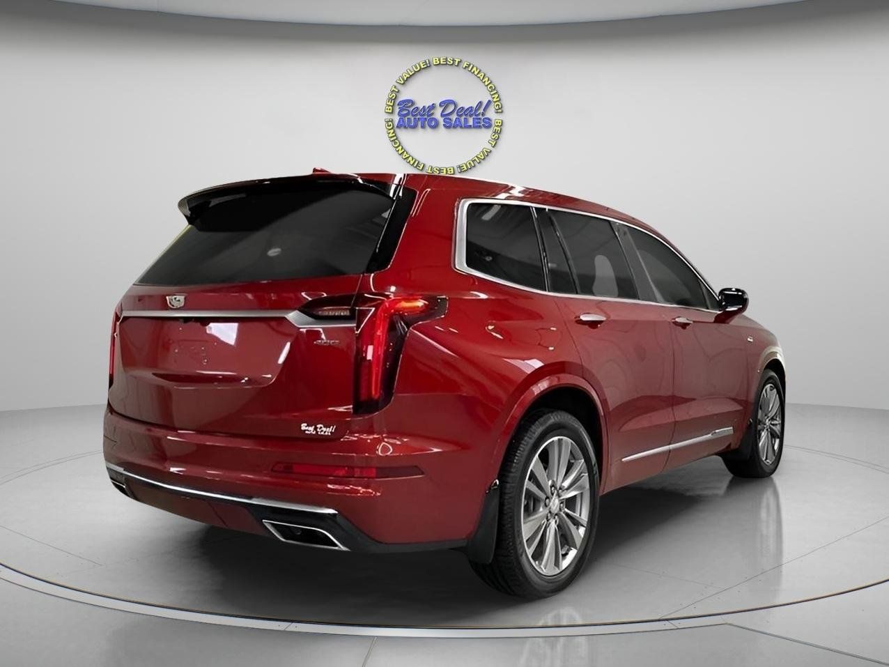 Used 2021 Cadillac XT6 Premium Luxury FWD image 5