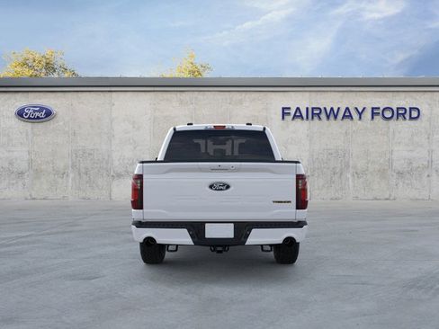 New 2025 Ford F150 Tremor w/ Bed Utility Package image 5