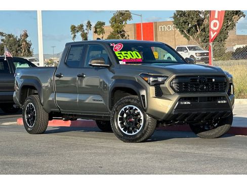 New 2026 Toyota Tacoma TRD Off-Road AWD/4WD image 2