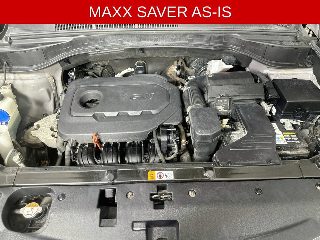Used 2018 Hyundai Santa Fe Sport w/ 2.4L Value Package 02 AWD/4WD image 10