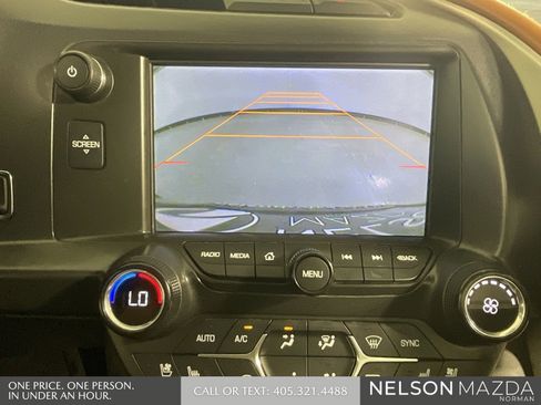 Used 2014 Chevrolet Corvette Stingray Coupe w/ 3LT Preferred Equipment Group image 22